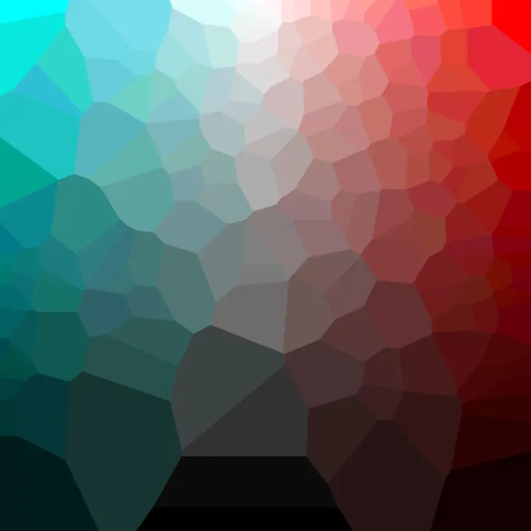 Munsell Voronoi Color Picker